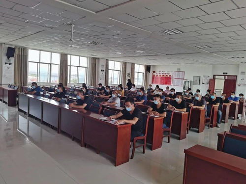 東灣鎮市場監督管理所召開餐飲服務環節疫情防控工作暨食品安全約談會