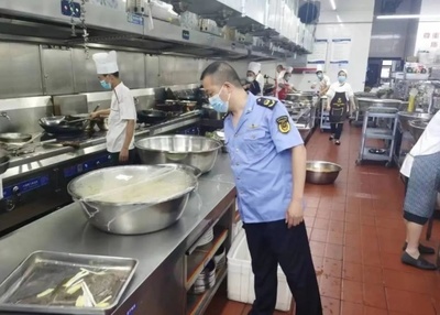 樂山市市場監(jiān)管局全力保障省運會食品安全