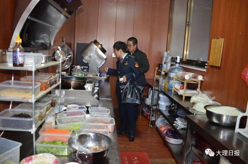 永平合力推進 凈餐館 專項行動