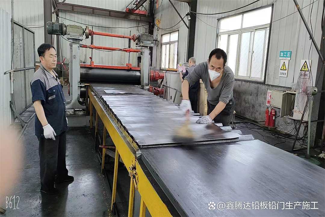 西安防輻射鉛板安裝全攻略 關鍵步驟與核心注意事項